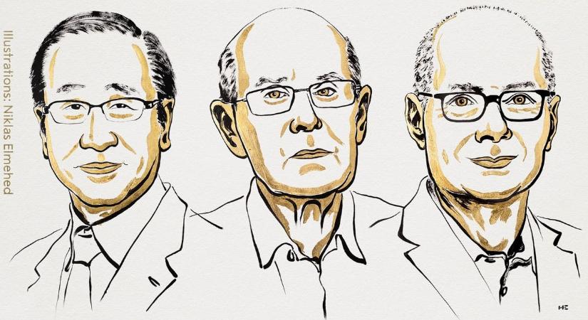 A kémia határainak tágításáért járt a kémiai Nobel-díj 2025-ben