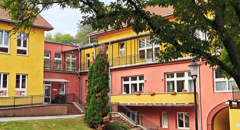 20 éve nyitotta meg kapuit a Szent Borbála Szakkórház Dorogon