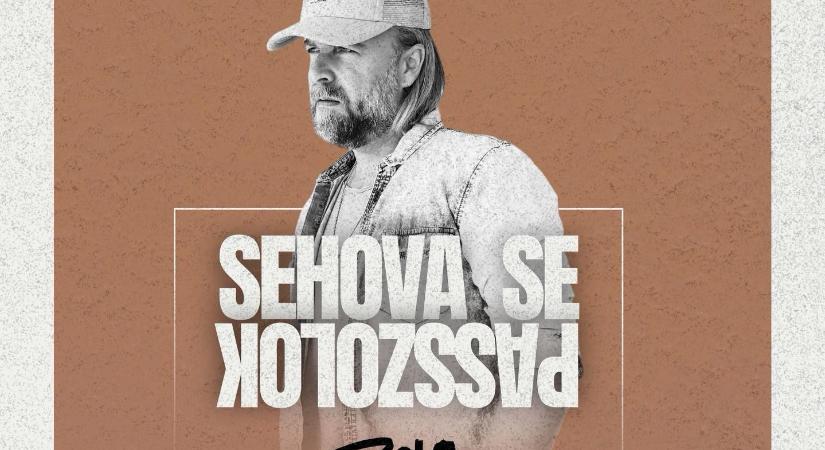 „Sehova se passzolok” – Zola új dala és új korszaka a Juice-ban debütált