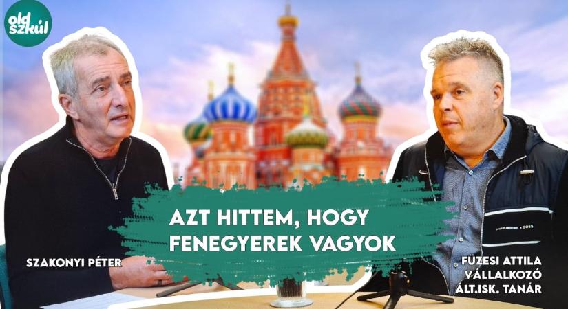 Politikai hátszél nélkül is meggazdagodtak – Szakonyi Péter új műsora a valódi sikertörténetekről