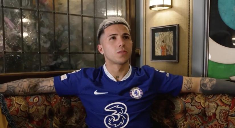 Enzo Fernández élete lehetőségét kapja, ez a topcsapat vinné a Chelsea sztárját