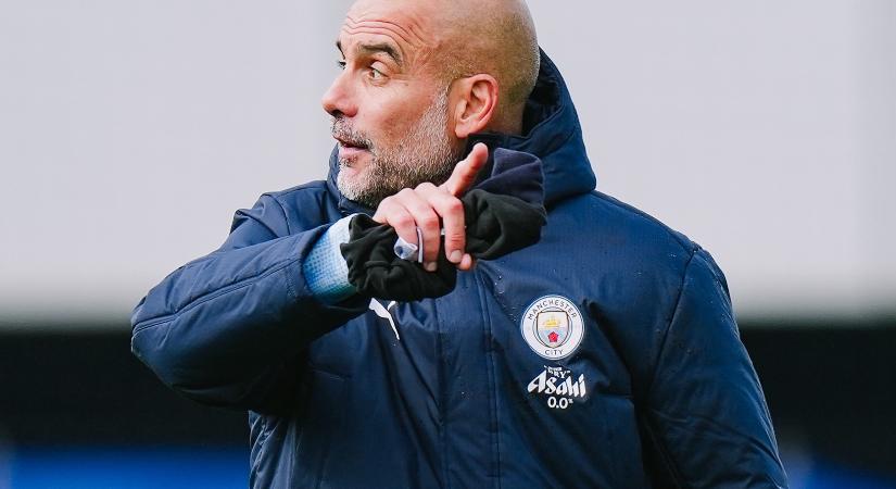 Ez fájni fog Barcelonában, ezért nem lesz soha többet a csapat edzője Pep Guardiola