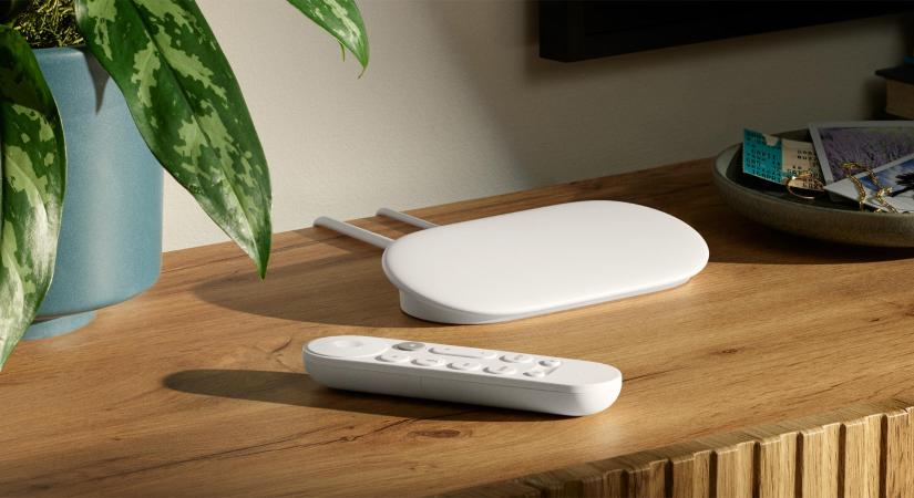 Hiába lett drága, elég szerény hardvert rejt a Google TV Streamer 4K