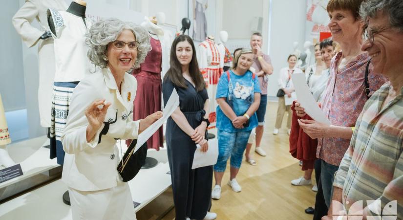Hagyomány és divat – különleges programokkal várja a látogatókat a Hagyományok Háza