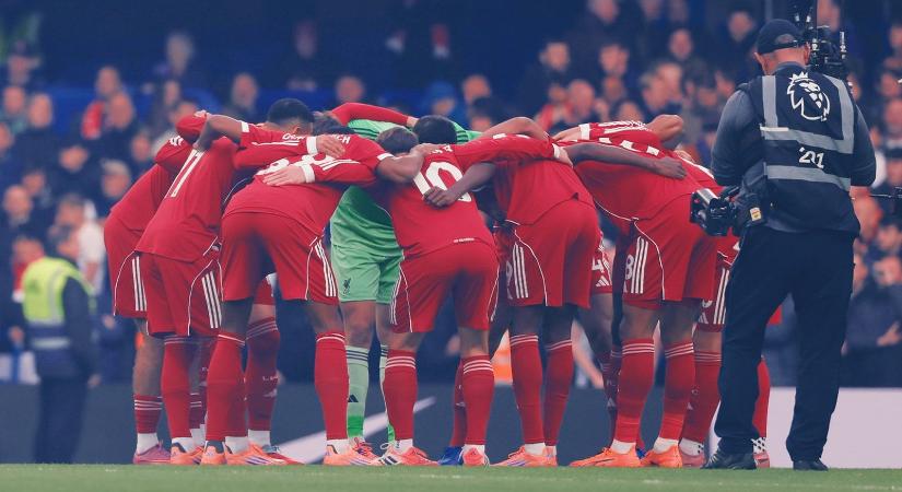 Arne Slot folyamatosan mellőzi: döntött a jövőjéről a Liverpool klasszisa