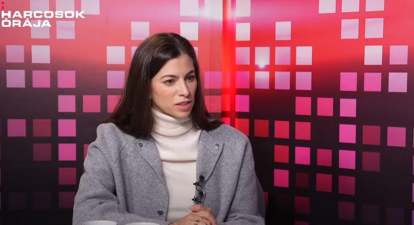 A tiszások csak hatalmat akarnak, nem a Fidesz kormányzásával vannak tartalmi problémáik – mondta Szentkirályi Alexandra a Harcosok órájában