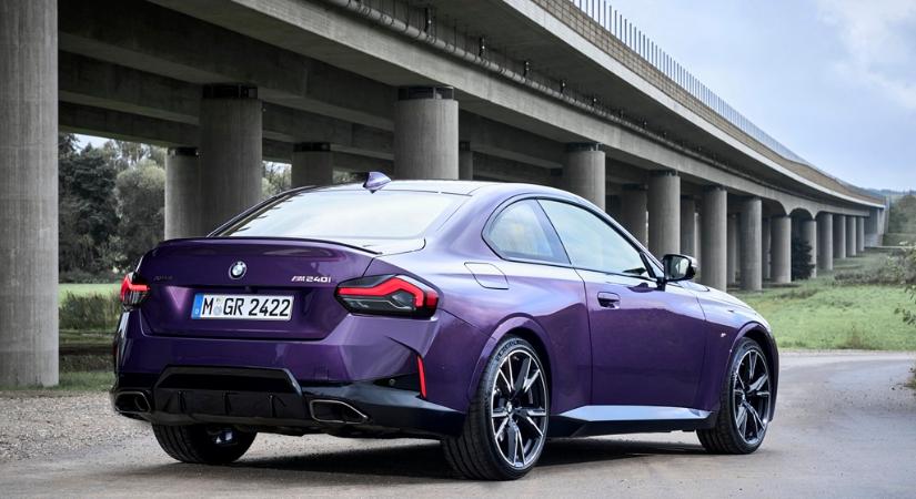 A BMW őszi modellfrissítései – Erősebb sorhatos jön