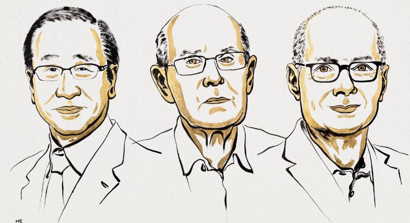 Új típusú molekuláris szerkezet kifejlesztéséért jár az idei kémiai Nobel-díj