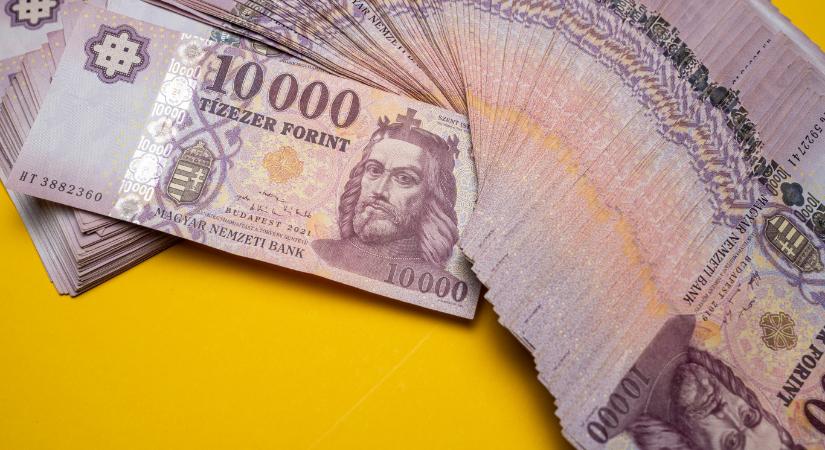 Hajszálnyira vagyunk az elmúlt évek rekordhiányától