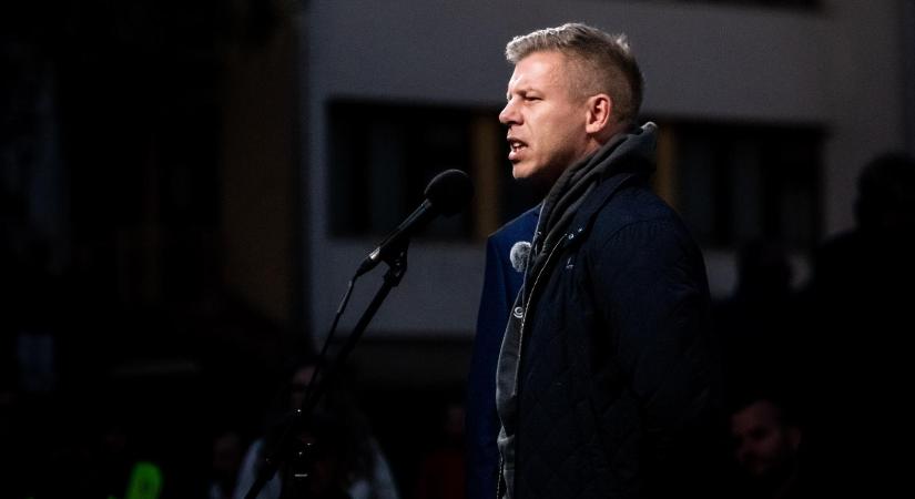 Magyar Péter az adatszivárgási ügyről: A szükséges eljárásokat megindítjuk