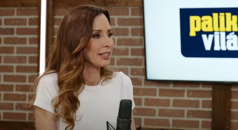 Így néz ki Demcsák Zsuzsa álomotthona, videó jött, 5 percig tátott szájjal bámulod majd a képernyőt