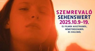 Szemrevaló Filmfesztivál, 2025. október 9-19.