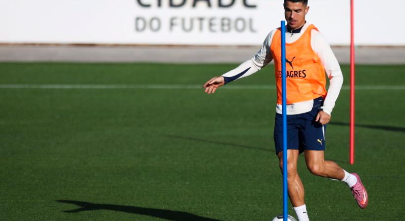 Cristiano Ronaldo lett az első dollármilliárdos futballista a világon