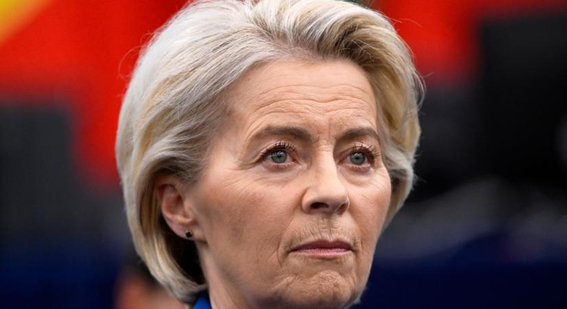 Háborús vérgőzben pörög Ursula von der Leyen agya