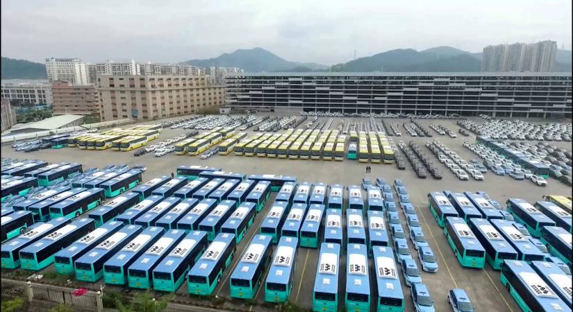 Busworld 2025: egy meglepő stand meglepő terméke