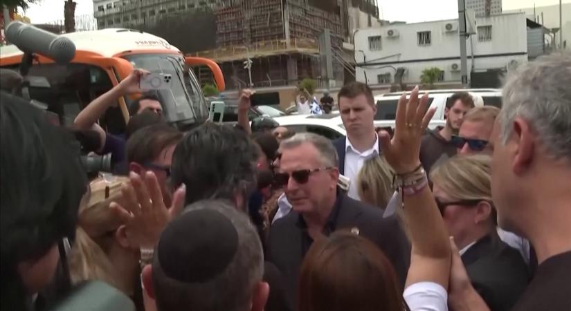 Közel a megállapodás? Új remény a gázai konfliktus lezárására  videó