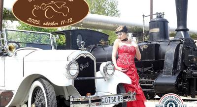 Oldtimer Show Budapesten, 2025 október 11-12.
