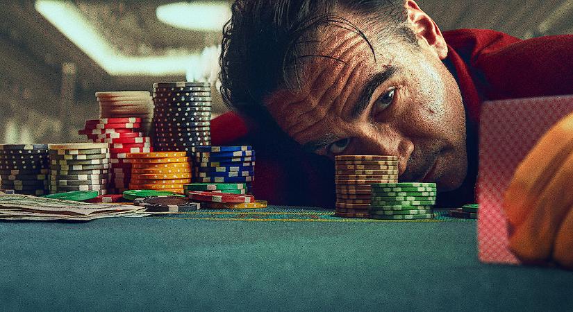 Októberben a Netflixen: Magyar feliratos előzetest kapott Colin Farrell nagy dobásnak ígérkező filmje, az Egy szerencsejátékos vallomása