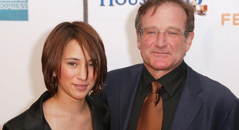 Betelt a pohár: Robin Williams lánya nem bírja tovább, amit a rajongók művelnek apjával