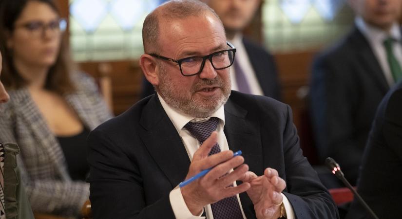 Lantos Csaba energiaügyi miniszter: Paks 2 meg fog épülni