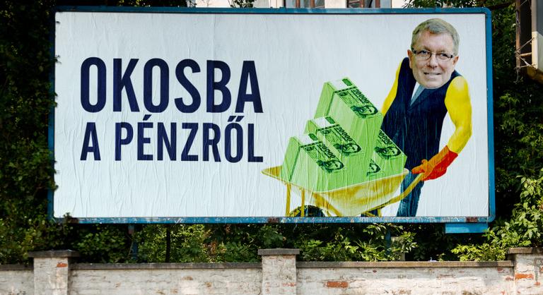 Újabb csontváz hullott ki Matolcsy Györgyék után, most már a II. kerületben is áll a bál