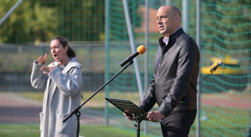 Schmidt Ádám: Minden sportban töltött pillanat egy igazi kincs