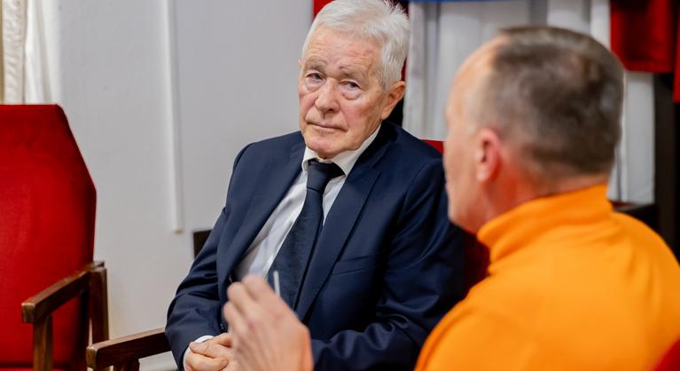Sokkhatás alatt Mezey György egykori játékosai, letaglózta őket a mester halálhíre