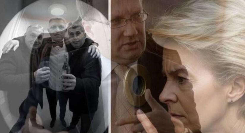 Hoppál közszolga bemutatta, milyen a virtigli patrióta humor