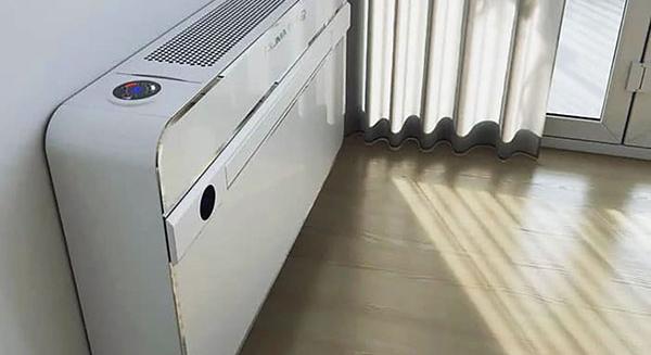 Monoblokk klíma, kültéri egység nélkül