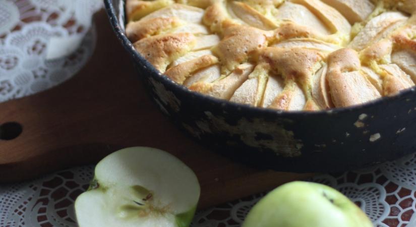 A nyolc legfinomabb máglyarakás – sok-sok almával!