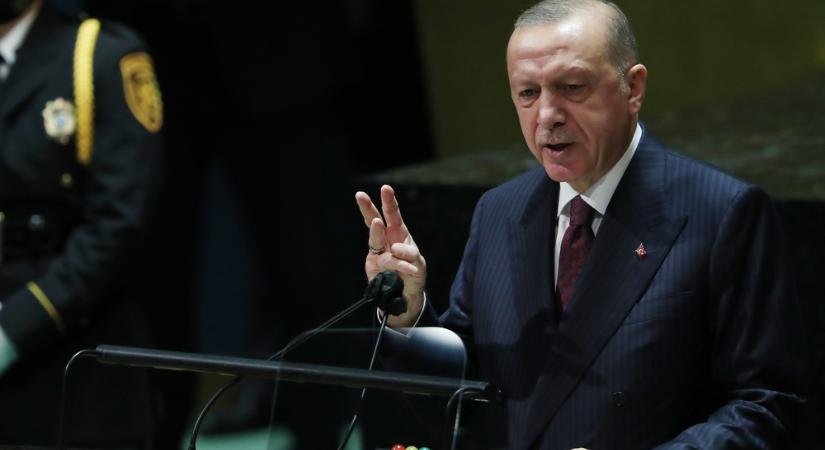 Erdogan is megerősítette, hogy a Hamász az Izraellel való megállapodásra törekszik