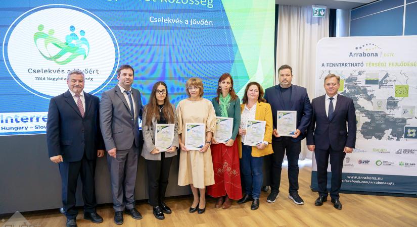 Zöldül Győr: közösség, természet, jövő