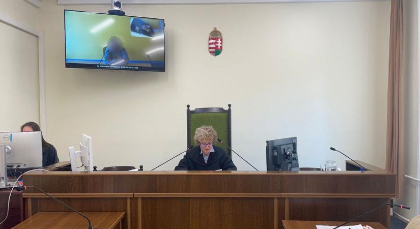 Nyílt utcán fenyegette gyilkossággal áldozatát a kecskeméti rabló – a bíróság kimondta az ítéletet