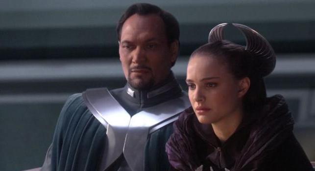 Részegen ment el a Star Wars meghallgatására, Padmé apját játszotta volna a veterán színész