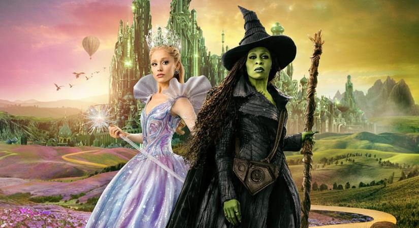 Hamarosan a mozikban: Végre itt a Wicked 2. rész magyar szinkronos előzetese!