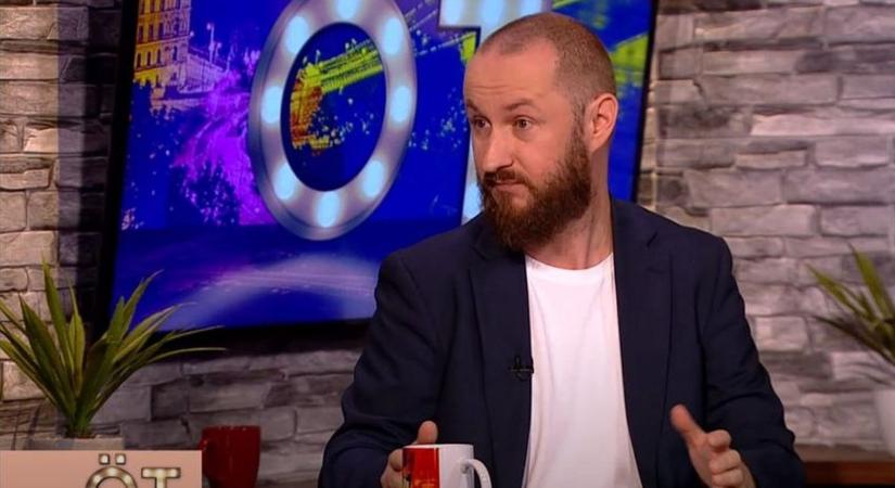 Ceglédi Zoltán az Ötben: Magyar Péter hazudik a jelöltállításról (VIDEÓ)