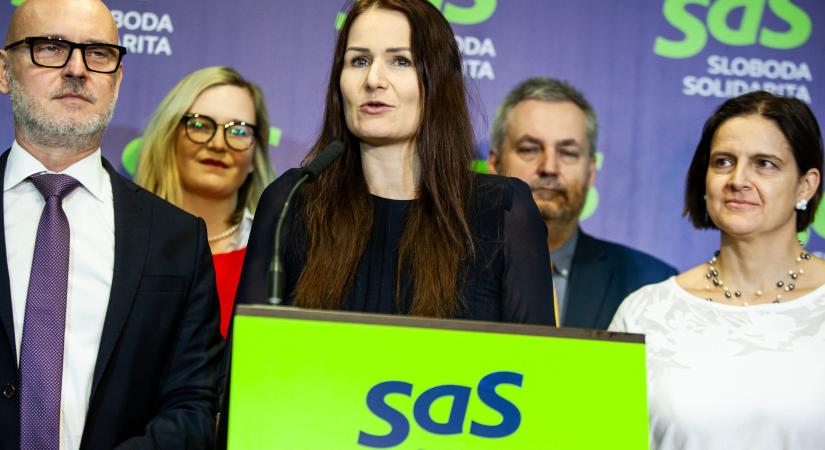Gašpar az autóbalesete után a kerületi rendőrfőnököt hívta – az SaS politikai befolyást sejt az ügy mögött
