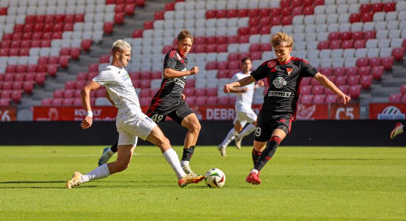 Nem volt osztálykülönbség: A Lokinak meggyűlt a baja az NB II-es újonccal