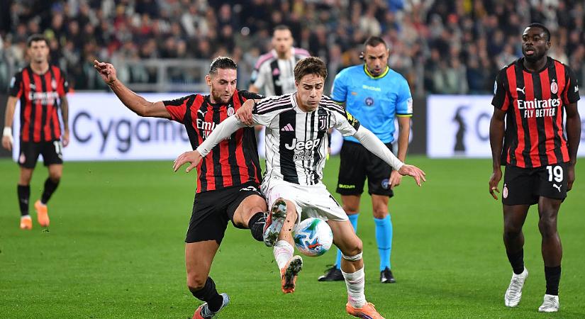 Totális őrültségnek nevezte a Milan ausztrál bajnokiját a csapat játékosa