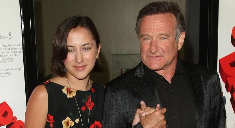 Robin Williams lánya: Hagyják békén az apámat!