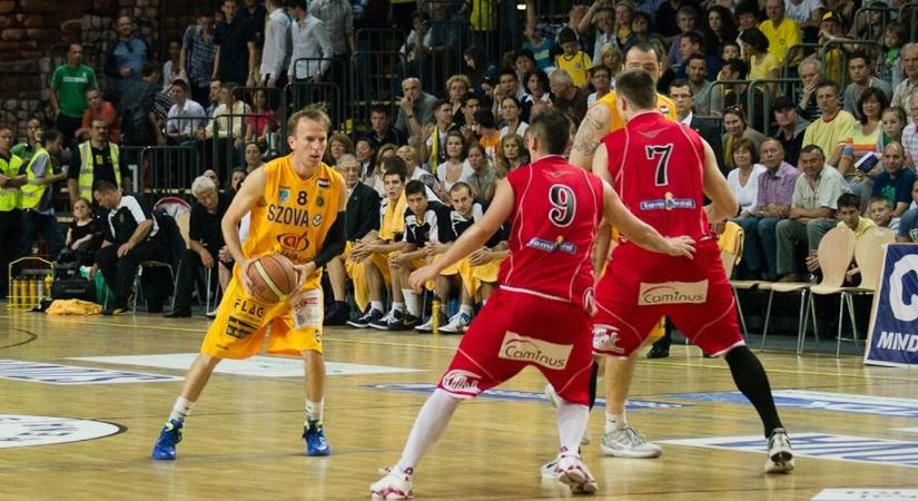 Falco-Körmend derbi 2012-ből - óriási meccs volt - képgalériával!