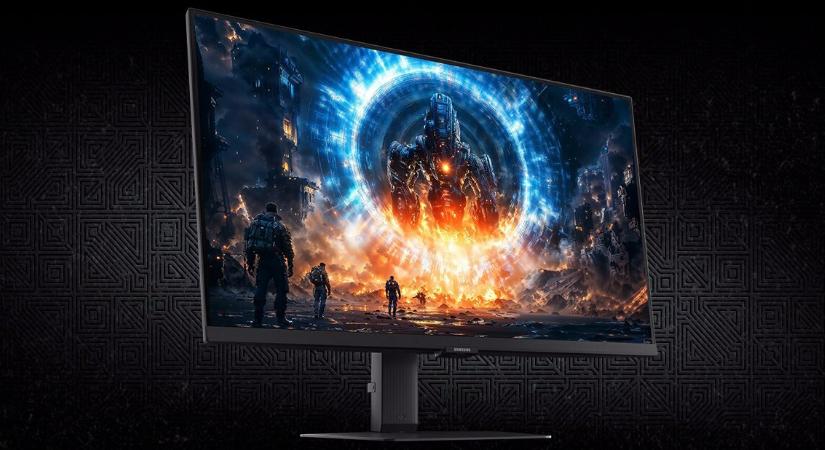 350 Hz-es IPS kijelzővel gyarapodott a Samsung portfóliója