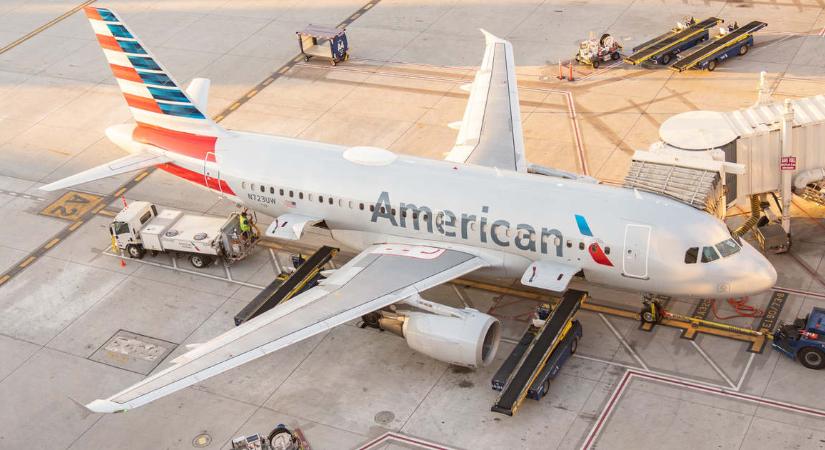 Borkereskedésbe fog az American Airlines