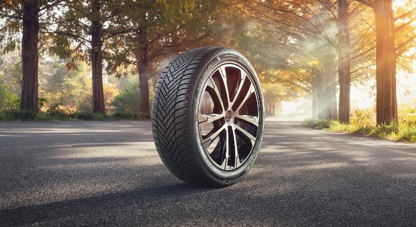 Téli és négyévszakos gumiabroncstesztek: két kiváló eredmény a Hankook számára