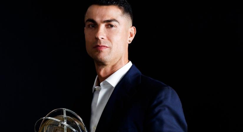 Cristiano Ronaldo lett az első dollármilliárdos futballista a világo