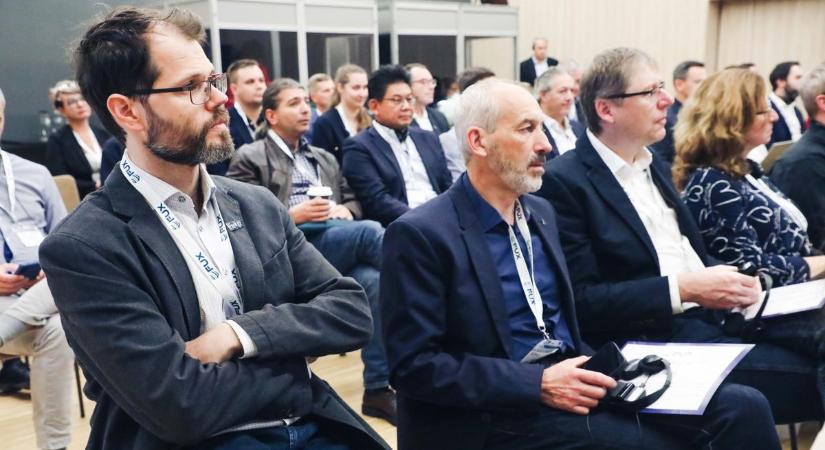 Miskolci cég a nemzetközi élvonalban - képekkel