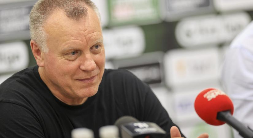 Bognár György elmondta, mit tanult Mezey Györgytől