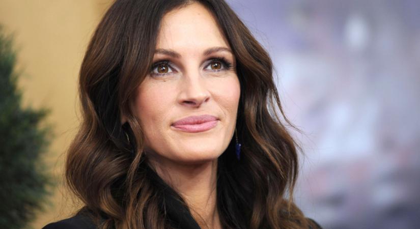 Julia Roberts szívszorító vallomás tett: ez okozott neki nehézséget a karrierje elején