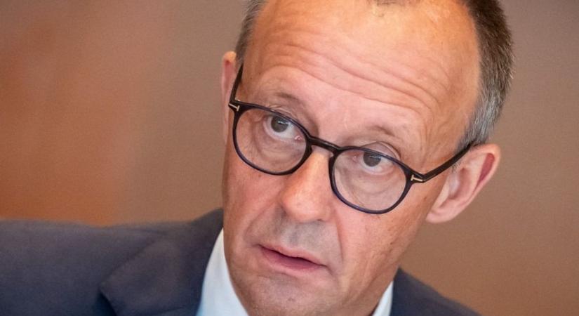 Németország döbbenten figyel: soha nem látott mélyponton Merz támogatottsága