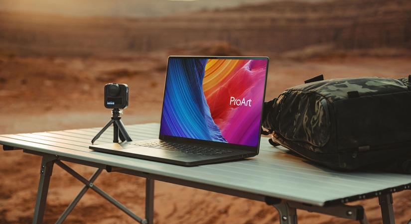 Új korszakot nyitjat a 360-os videók szerkesztésében az ASUS és a GoPro együttműködése